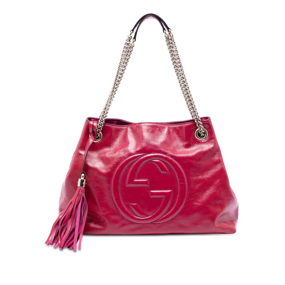 Gucci Soho Chain Strap Shoulder Bag #316922G91B